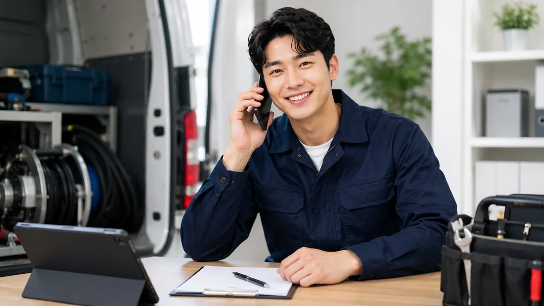 서울 서남권 하수구막힘 증상 통화
