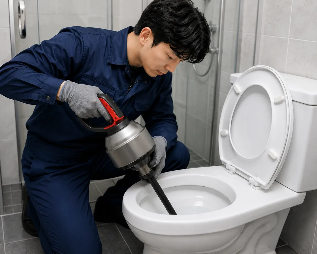 서울 서남권 공용 오수관 확인